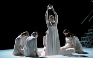 Marc Minkowski (conductor), Pierre Audi (director), Michael Simon (sets), Anna Eiermann (costumes), Jean Kalman (lighting design), Klaus Bertisch (dramaturge)