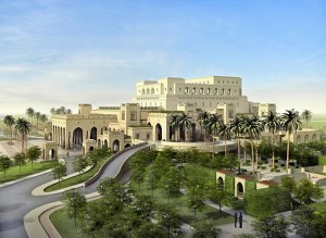 Oman Opera House