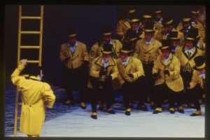 Rigoletto - Rüdiger Backmann