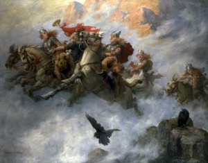 Walküren - William T. Maud