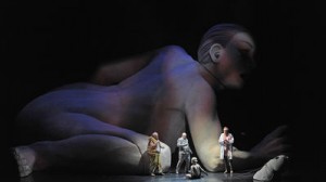 Le Grand Macabre - Antoni Bofill