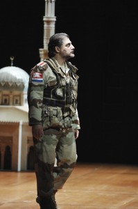 Otello Zurich - Suzanne Schwiertz