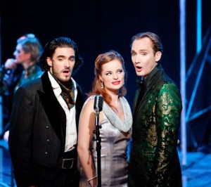 Opera Trionfo: Il Pietra del Paragone © Jurjen Stekelenburg