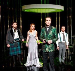 Opera Trionfo: Il Pietra del Paragone © Jurjen Stekelenburg