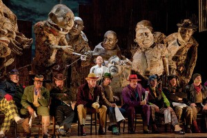 Satyagraha - Ken Howard - Metropolitan Opera 1