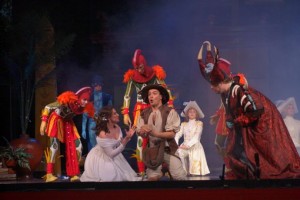 Zauberflöte Tatarstan