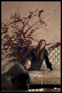 Manfred Trojahn (composer), Marc Albrecht (conductor), Katie Mitchell (director), Giles Cadle (sets), Vicki Mortimer (costumes), Jon Clark (lighting design), Benjamin Davis (movement), Klaus Bertisch (dramaturge)