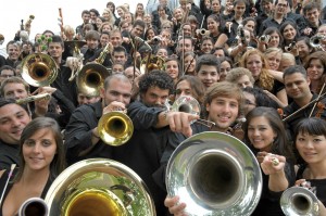 NJO musici