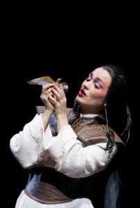 Xian Zhang (conductor), Robert Lepage (director), Sybille Wilson (preparation regie), Carl Fillion (sets), Mara Gottler (costumes), Ãtienne Boucher (light), Michael Curry (marionnettes design), Martin Genest (marionnettes choreography), Caroline Tanguay (preparation marionnettes choreography), Philippe Beau (concept Chinese shadow puppets)