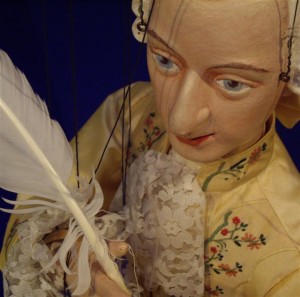AMT Mozart - Gitte Clemens