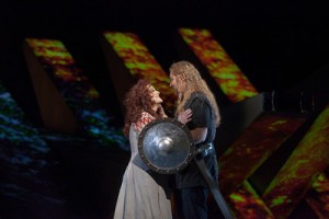 Götterdämmerung - Ken Howard - Metropolitan Opera 1