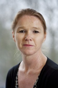 Els van der Plas (foto: Jansje Klazinga).