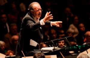 Nikolaus Harnoncourt - Concertgebouw