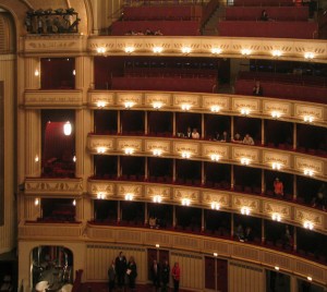 Wiener Staatsoper - Andreas Praefcke