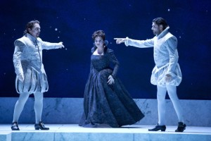 Yannick Nézet-Séguin (conductor), Willy Decker (director), Meisje Barbara Hummel (preparation), Wolfgang Gussmann (sets), Wolfgang Gussmann & Susana Mendoza (costumes), Hans Toelstede (lighting design), Klaus Bertisch (dramaturge)