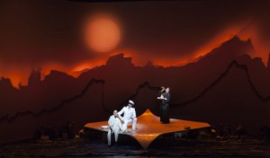 Opera Zuid - Madama Butterfly - voorstelling mei 2012