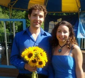 Operadagen Rotterdam - Dilay Girgin en Javier Ortiz
