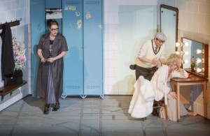 Helena Rasker (Paula), David DQ Lee (Whitey), Laura Aikin (Marilyn Monroe)