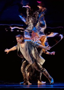 Iván Fischer (conductor), Pierre Audi (director), Anish Kapoor (sets), Christof Hetzer (costumes), Jean Kalman (lighting design), Gail Skrela (movement), Klaus Bertisch (dramaturge)