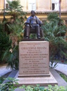 Rossini Opera Festival Pesaro Rossini