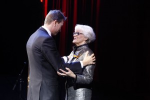 DNO Uitreiking Commandeur - Hans van den Bogaard