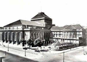 Deutsches Opernhaus Berlin 1912
