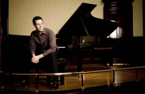 Jonathan Biss - Benjamin Ealovega
