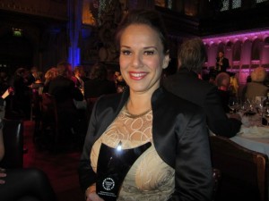 Kremer Theatre Award