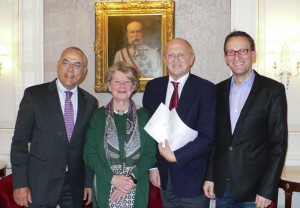 Belvedere aankondiging