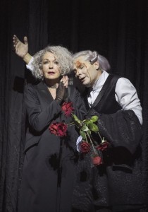 Finta Giardiniera - Ruth Walz 1