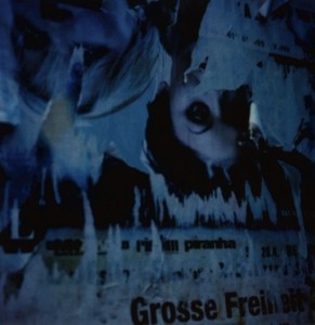 Black Perfume Affiche