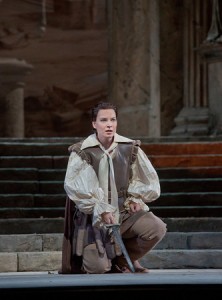 Clemenza Met - Ken Howard
