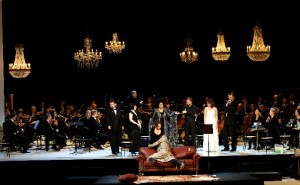 DIE FLEDERMAUS