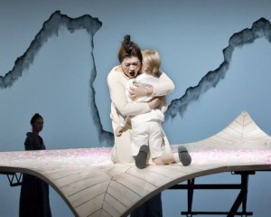 Opera Zuid - Madama Butterfly - voorstelling mei 2012