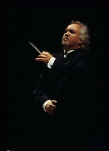 Donald Runnicles - Ken Friedman