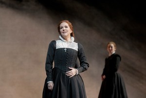 Maria Stuarda - Ken Howard - Metropolitan Opera 1