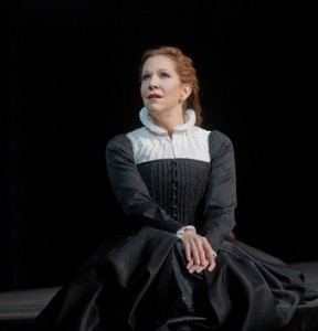 Maria Stuarda - Ken Howard - Metropolitan Opera 2