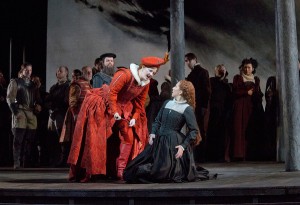 Maria Stuarda - Ken Howard - Metropolitan Opera 4