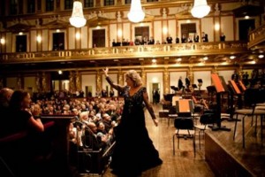 Gruberova - Julia Wesely