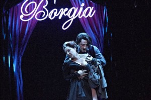 LUCREZIA BORGIA