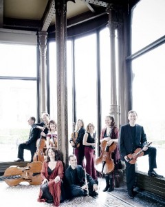 Oxalys ensemblephoto: Marco Borggreve