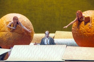 Amour des Trois Oranges - Hans van den Bogaard 1