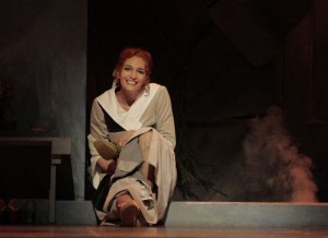 'Cenerentola' Final Dress - March 20, 2013