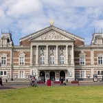 Concertgebouw Buitenaanzicht (Leander Lammertink)
