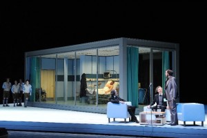 AALTO-THEATER ESSEN RICHARD WAGNER: PARSIFAL