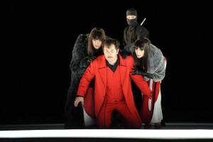 AALTO-THEATER ESSEN RICHARD WAGNER: PARSIFAL