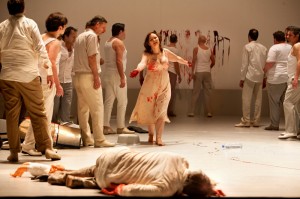 Parsifal Vlaamse Opera - Annemie Augustijns 1