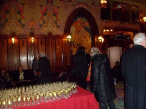 Tuschinski champagne