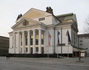 Duisburg Opernhaus