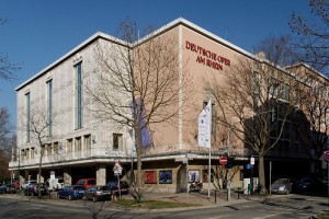 Düsseldorf Opernhaus